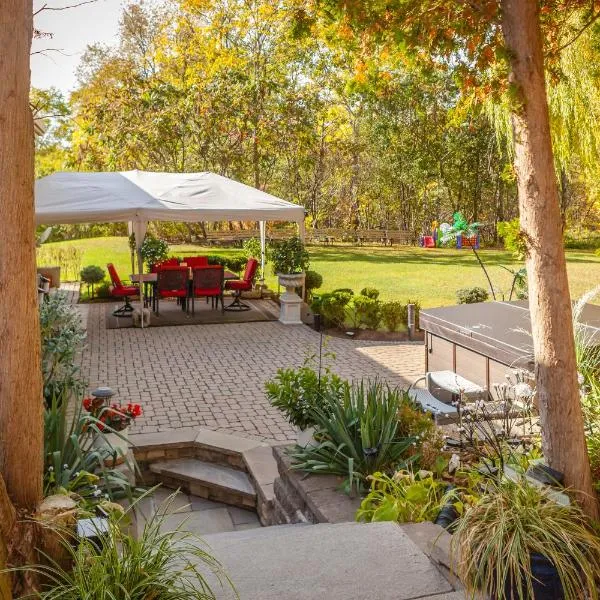 Nature Oasis Mar Suite, hotel en Dundas