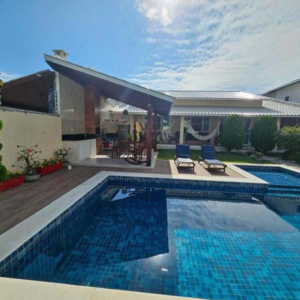 Casa com Piscina perto da praia de Vilas do atlântico - Foto 4