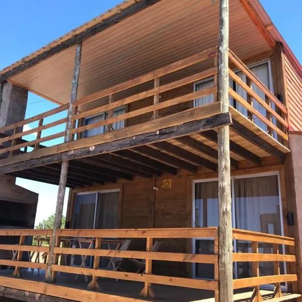 Santo Descanso, hotel in Punta Del Diablo