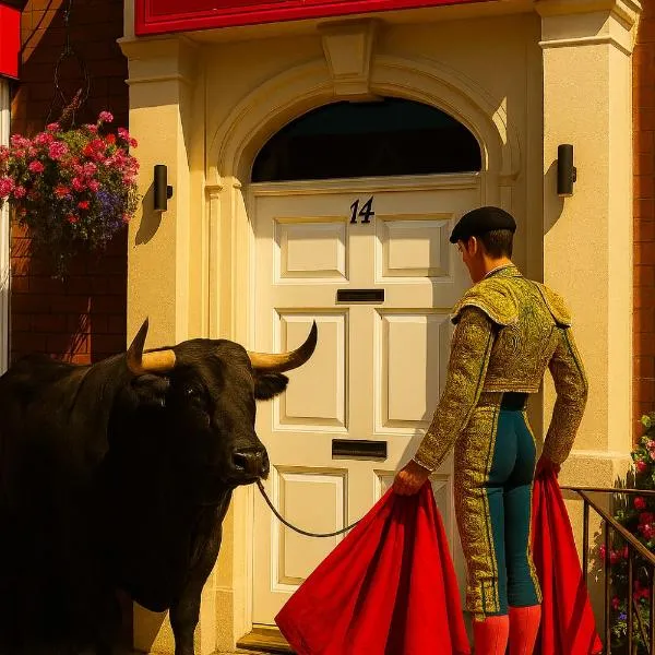 The Mirador Boutique Town House, hotel en Swansea