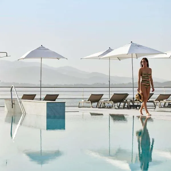 Sofitel Golfe d'Ajaccio Thalassa Sea & Spa, hotel en Ajaccio