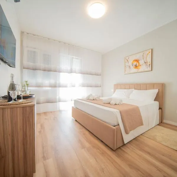 Abano Terme-Luxury Suites, 4 ospiti-free parking, hotel din Abano Terme