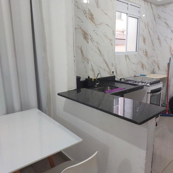 Apartamento novinho e aconchegante - Foto 4
