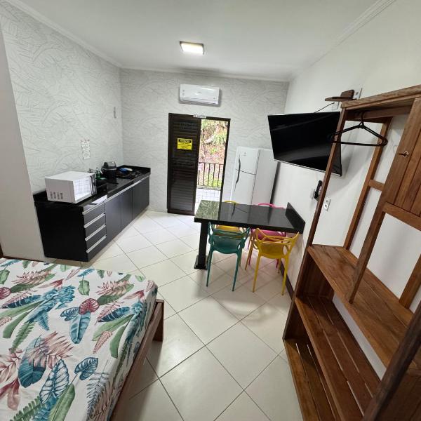 Apartamentos e Flats da Taty Praia das Toninhas - Ubatuba - Foto 5