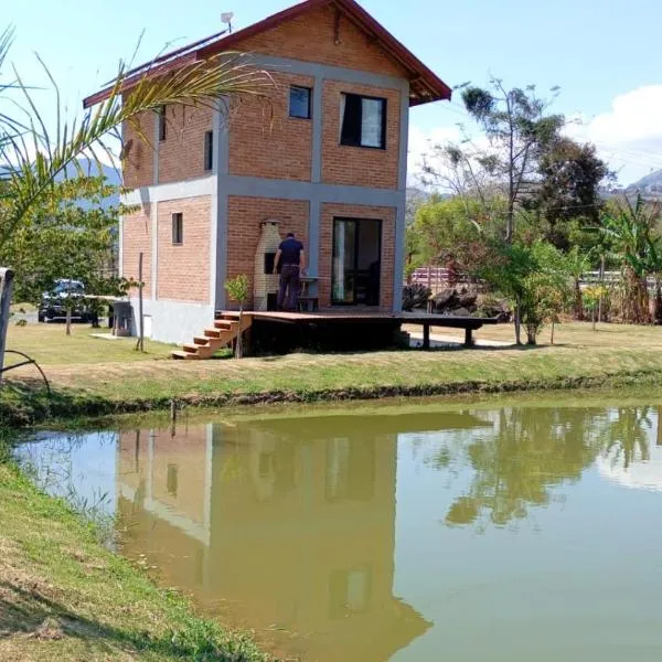 Rancho das Estrelas, hotel em Gonçalves