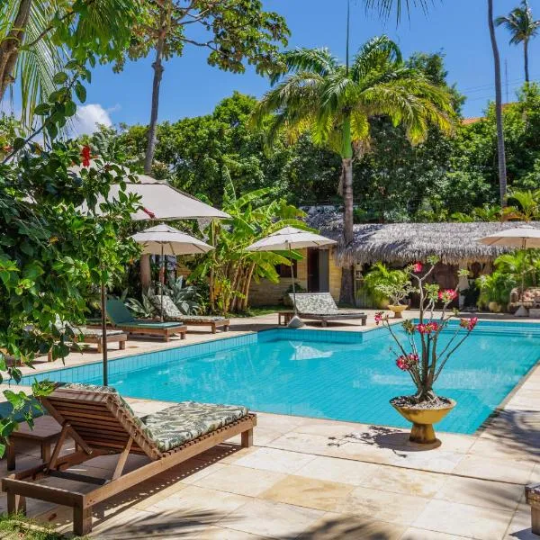 Controvento Boutique Hotel, hotel v destinaci Cumbuco