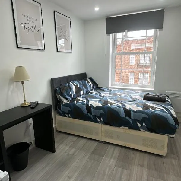 VibeHub, hotel en Sutton