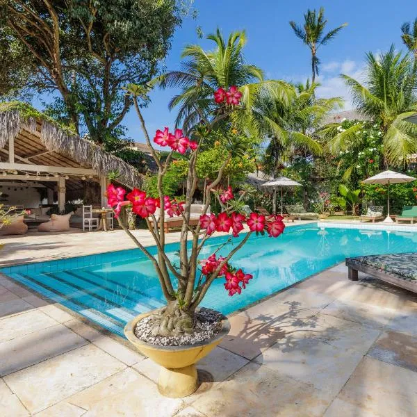 Controvento Boutique Hotel - Yoga Kitesurf, Hotel in Cumbuco