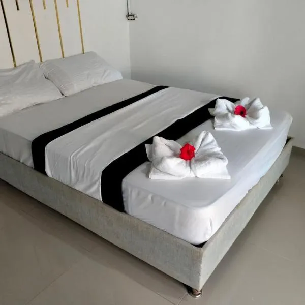 Casa sol palomino, hotel v destinaci Palomino