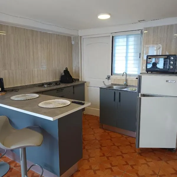 Aromosdep Quintero, hotel em Quintero