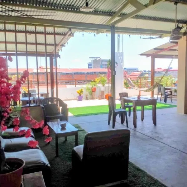 Heliconia's Inn, ξενοδοχείο σε Puerto Maldonado