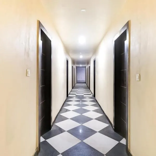 Hotel O Mini Punjab Hills, hotel in Jamshedpur