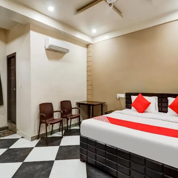 Hotel O Mini Punjab Hills, hotel di Jamshedpur