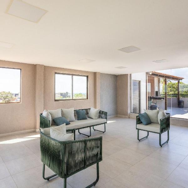 Dubourcq Residence 100m Praia by BLU stay