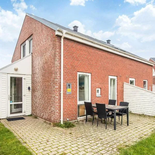Høm में, होटल 6 person holiday home in Rømø-By Traum