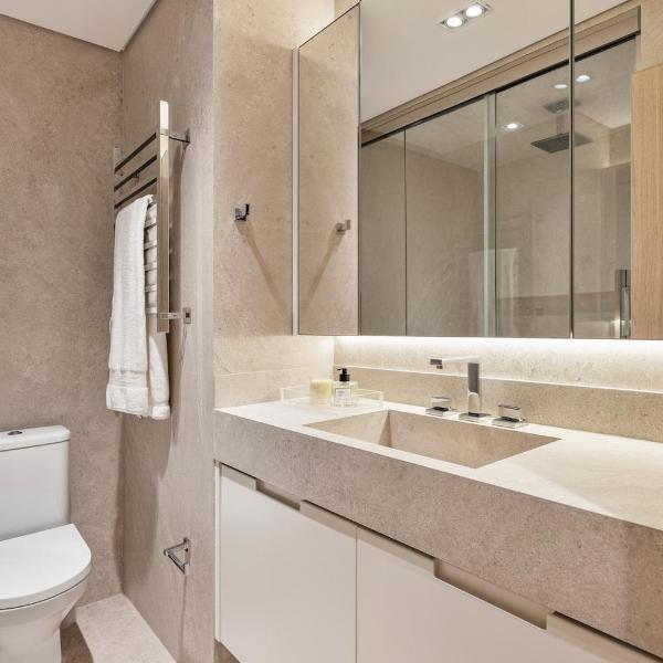 Flat Luxo com Sauna, Suite no Itaim Bibi - Foto 3