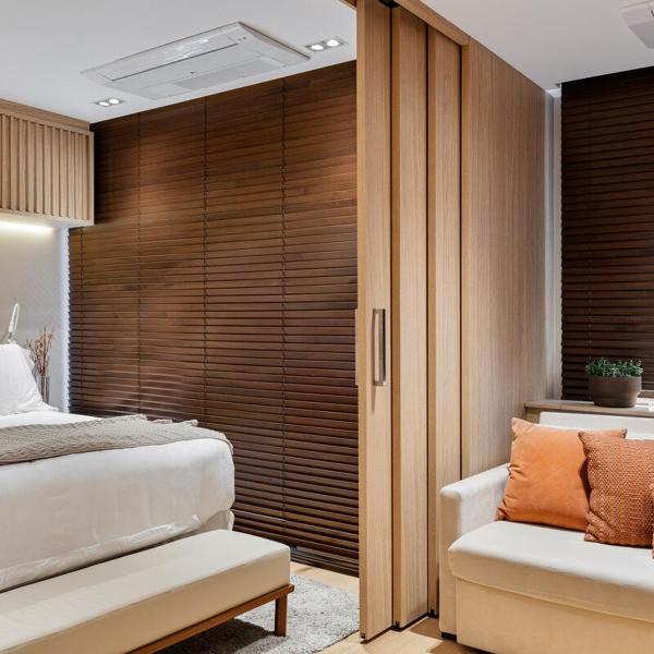 Flat Luxo com Sauna, Suite no Itaim Bibi - Foto 2
