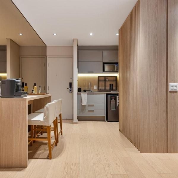 Flat Luxo com Sauna, Suite no Itaim Bibi - Foto 5