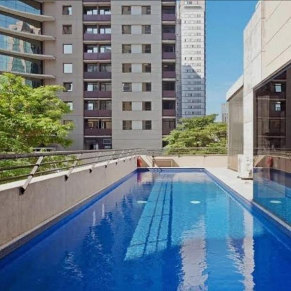 Flat Luxo com Sauna, Suite no Itaim Bibi - Foto 4