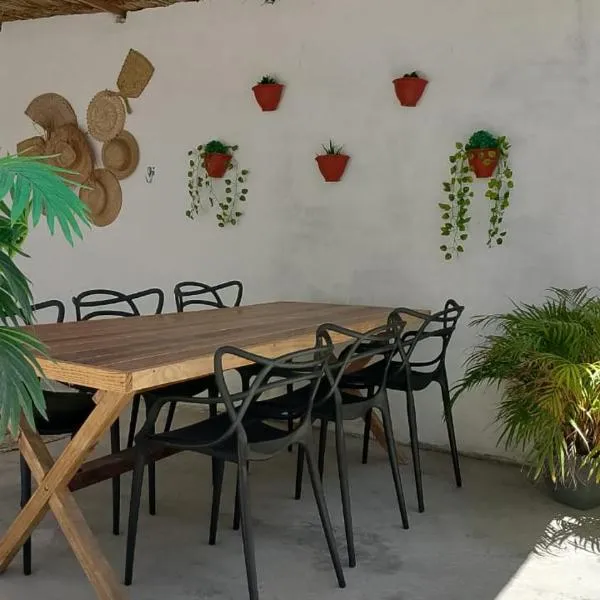 Cabo de Santo Agostinho में, होटल Casa Mar