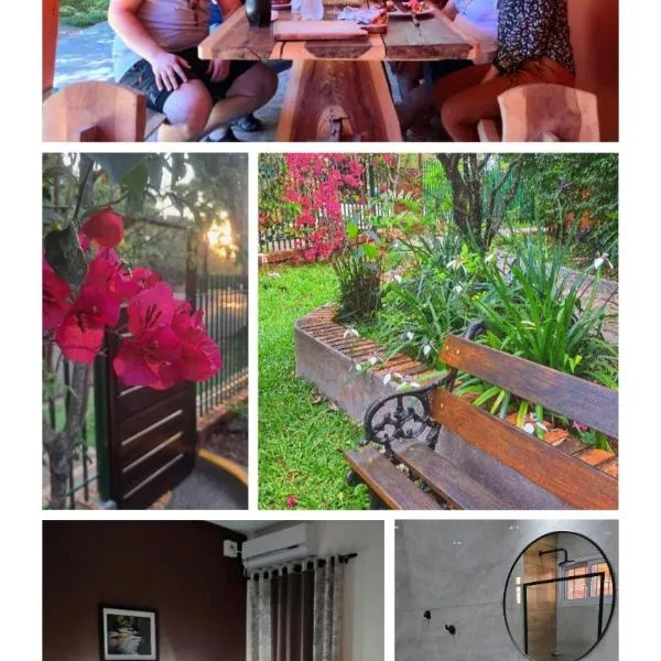 Hospedaje Los Vencejos, hotel in Puerto Iguazú