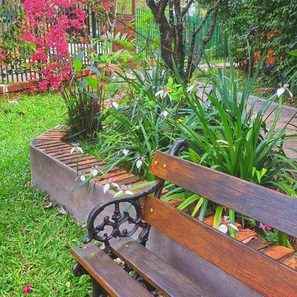 Hospedaje Los Vencejos, Hotel in Puerto Iguazú