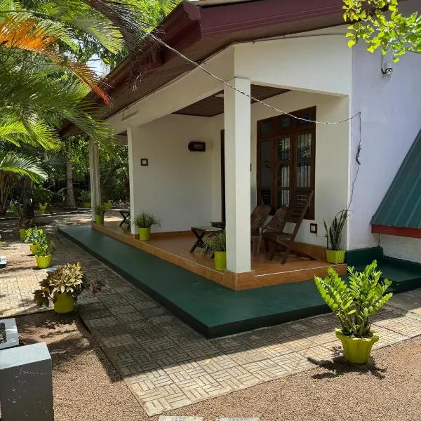 Lake Wind, hotel in Habarana