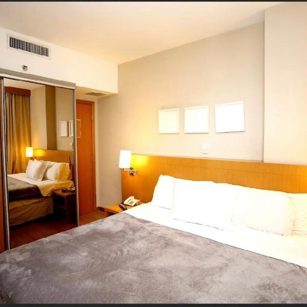 Flat Brasil 21 Suites Bloco F