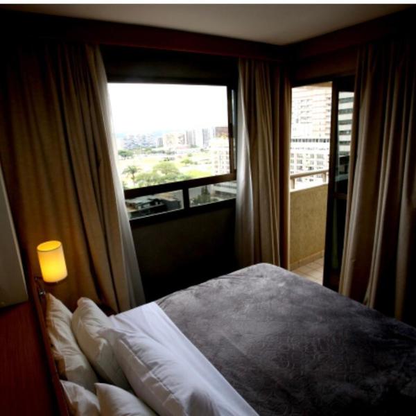 Flat Brasil 21 Suites Bloco F - Foto 2