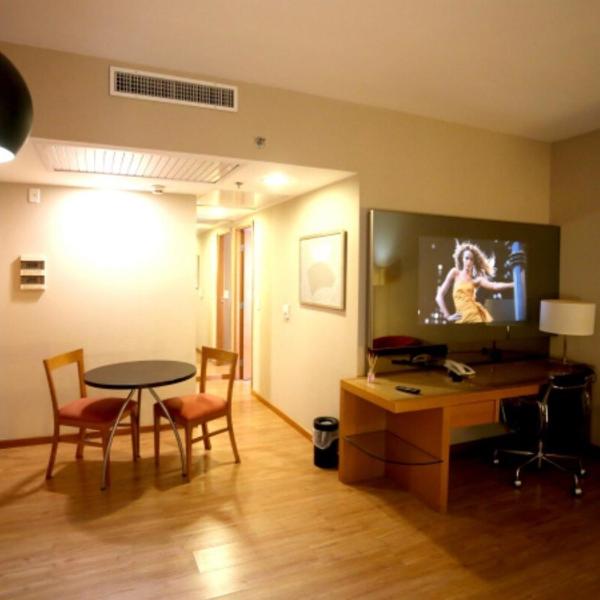Flat Brasil 21 Suites Bloco F - Foto 5