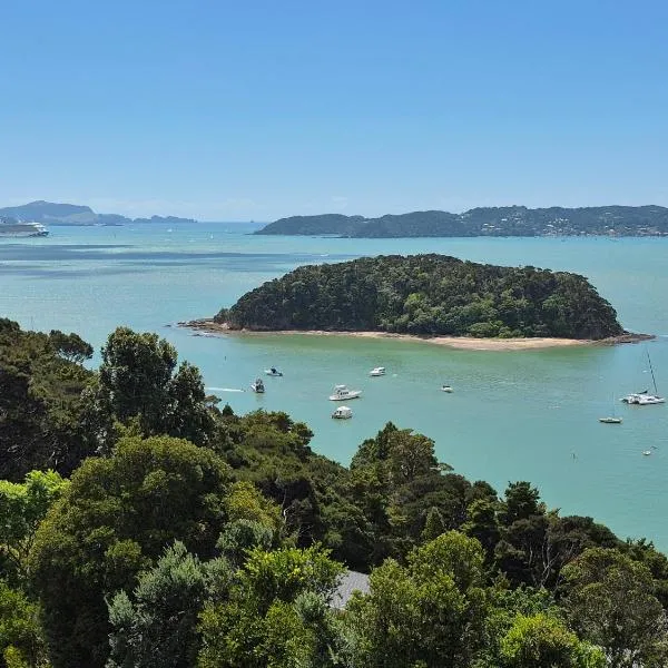 Seaviews on Sullivans, hotel a Paihia
