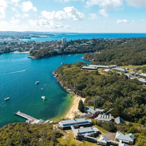 Q Station, hotel v destinaci Sydney