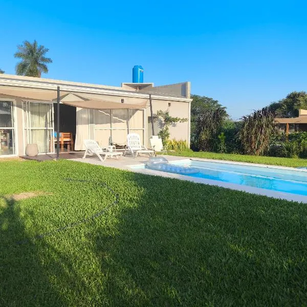 Quincho El Solar, hotel v destinácii Corrientes