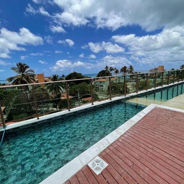 Flat Porto Malé Piscinas Naturais - Foto 4