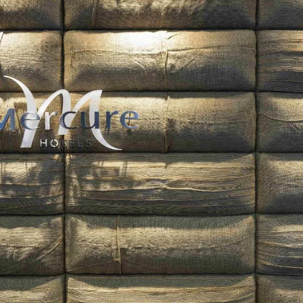 Mercure Hotel & Residenz Berlin Checkpoint Charlie, hotel v Berlíně