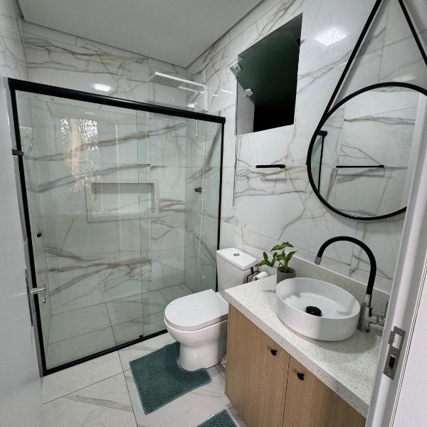 Pousada Morada Madu - Apartamento Charmoso com Piscina no Centrinho do Rosa - Foto 3