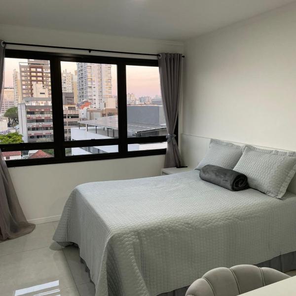 Loft moderno e completo a 200m do Consulado Americano - Foto 2