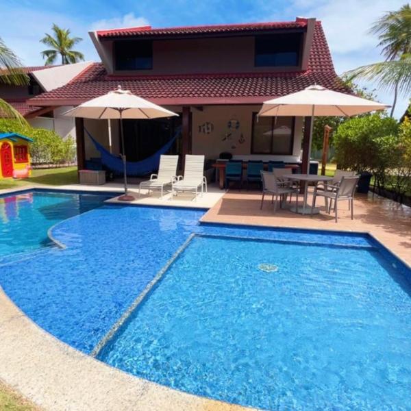 Bangalô Oka Residence Confort