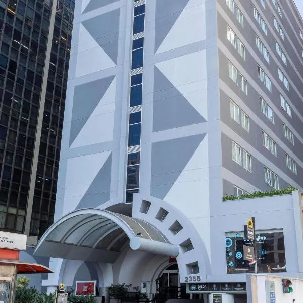 ibis Sao Paulo Paulista, hotel en São Paulo
