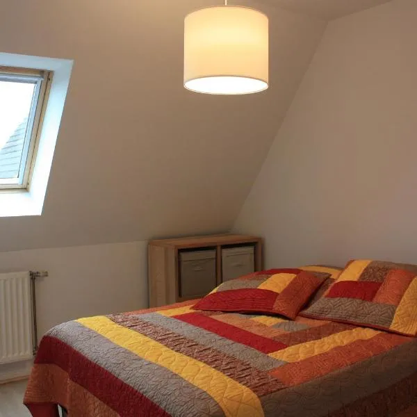 Gite Le coeur des Ribeaupierres, hotel i Ribeauvillé