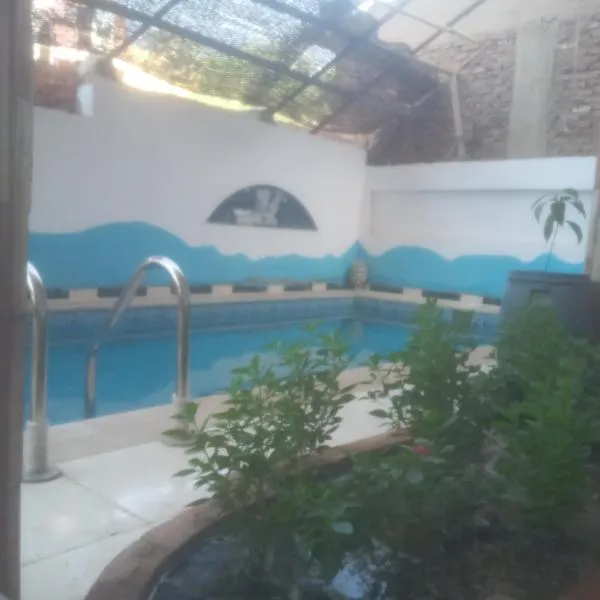 Memnoun house, hotel in Luxor