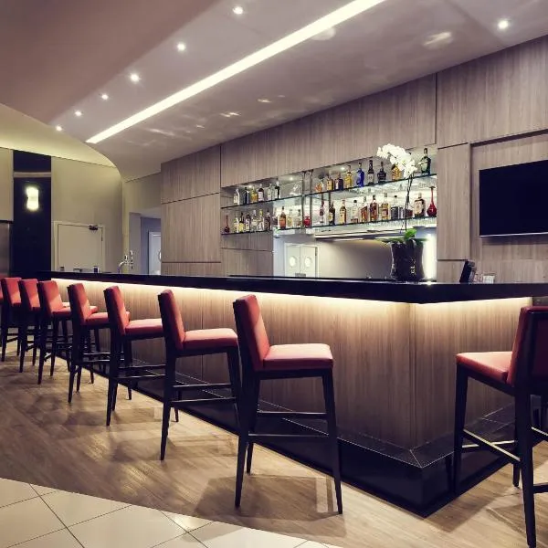 Mercure Sao Jose dos Campos, hotel in São José dos Campos