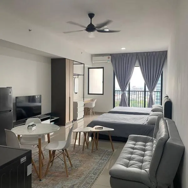 Alinea BlueView Suites, ξενοδοχείο σε Shah Alam