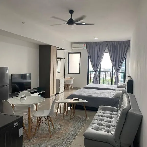 Alinea BlueView Suites, hôtel à Shah Alam