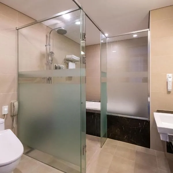 Take Hotel & Resort Inje Speedium, hotel in Inje