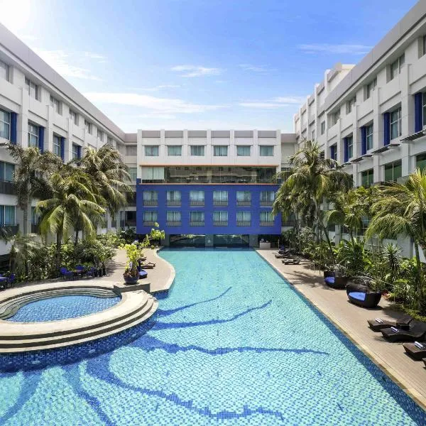 Novotel Jakarta Mangga Dua Square, hotel en Yakarta