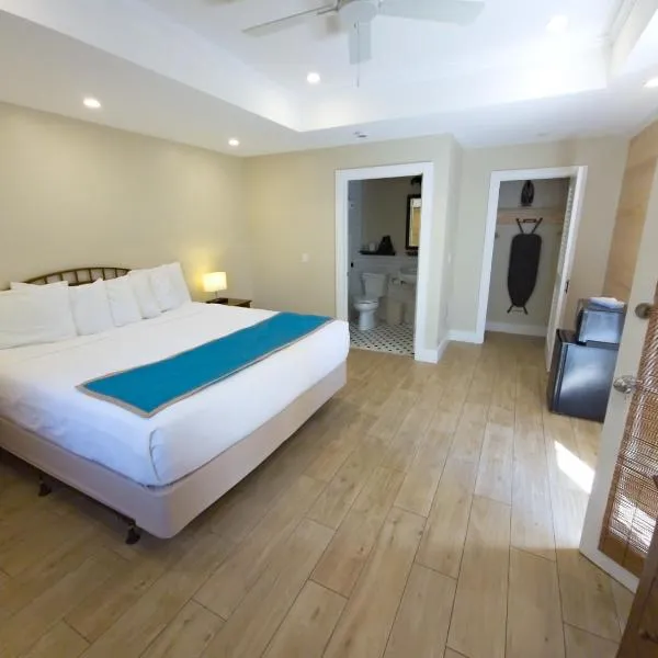 Seashell Motel、キーウェストのホテル