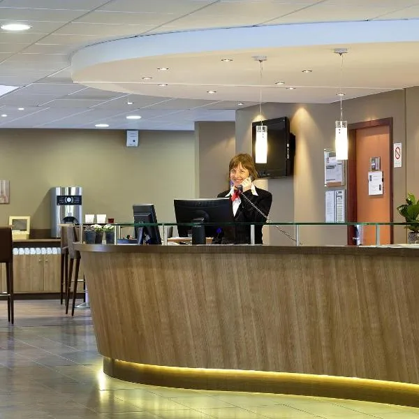 Aparthotel Adagio Nantes Centre, ξενοδοχείο στη Νάντη