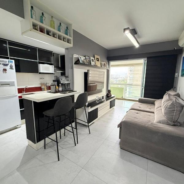 Complete Apartment in Barra da Tijuca