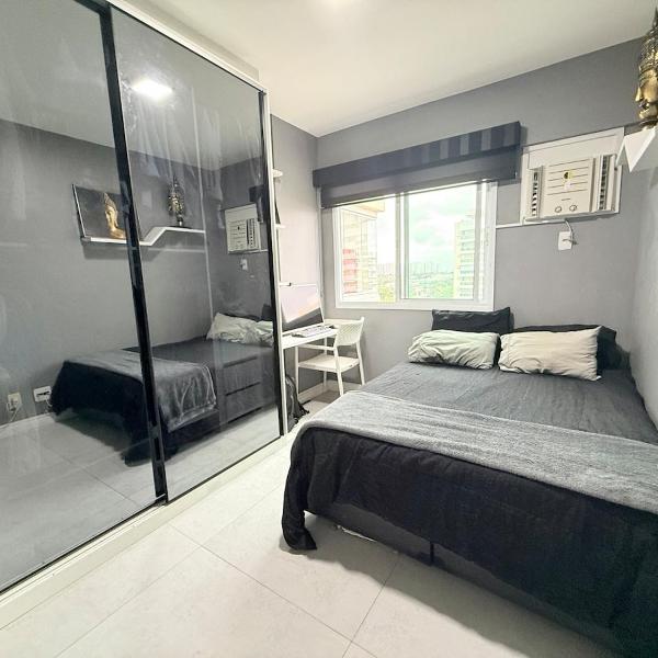Complete Apartment in Barra da Tijuca - Foto 2